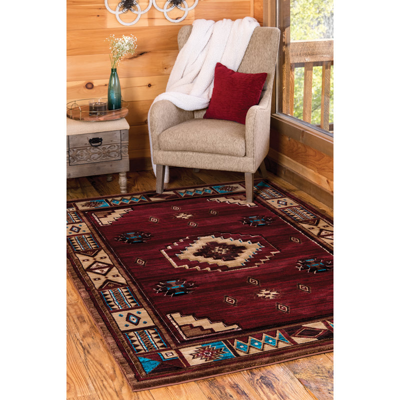 Ely Indoor Rug, Rectangle 5'3" x 7'6"