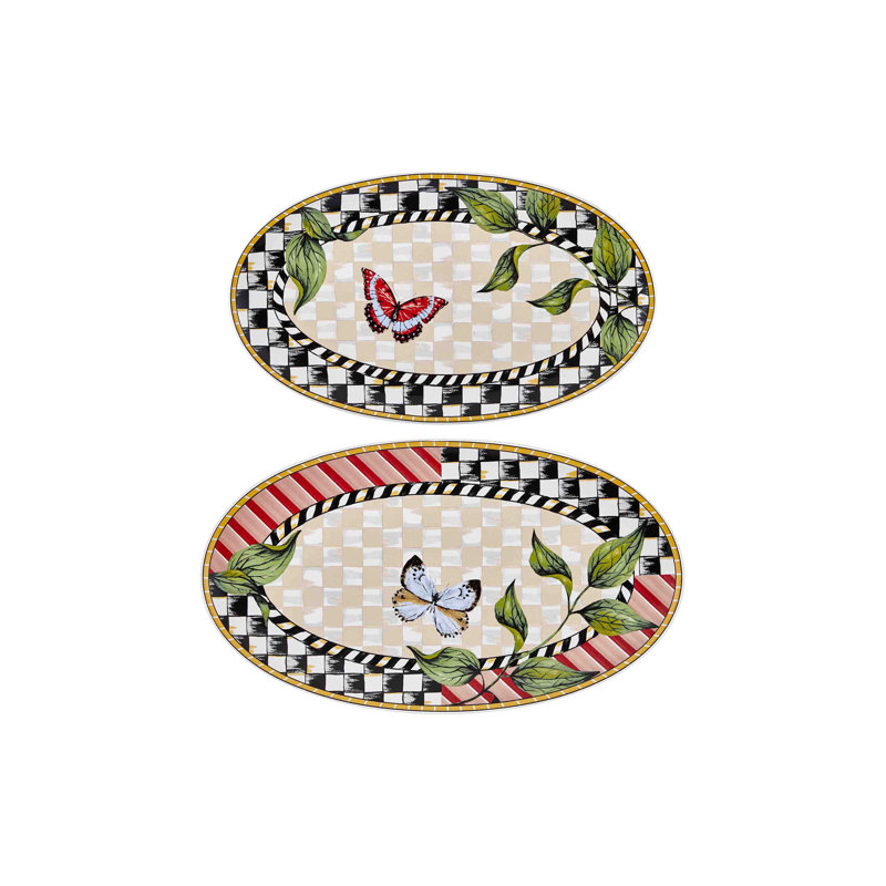 August Grove Theobald Platter