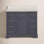 Ensemble de meuble-lavabo simple 42 po Ronnie-827912015-827912002