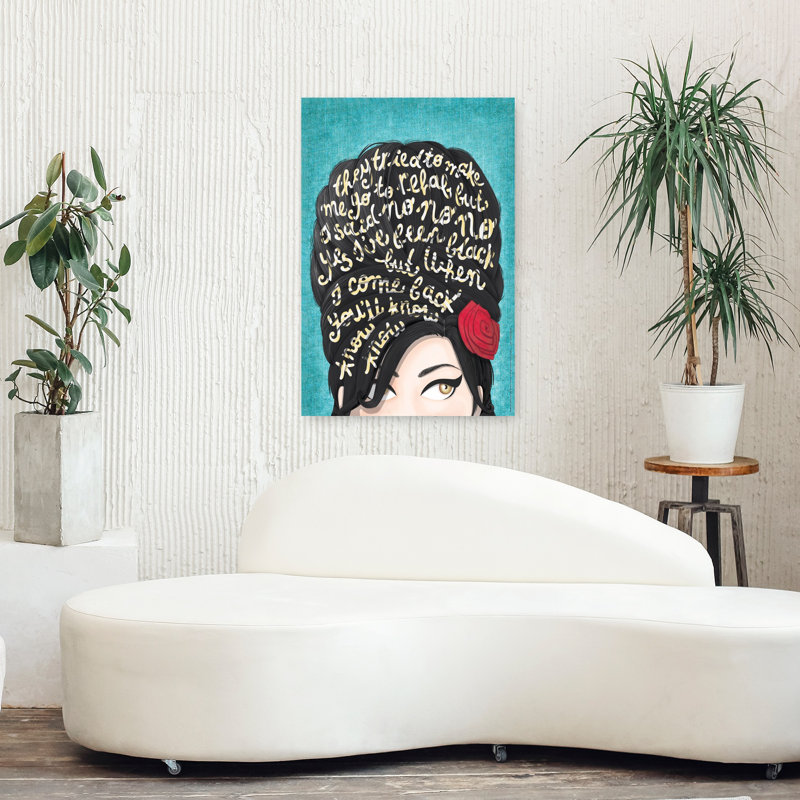 Art contemporain Art contemporain, 36" H x 24" W