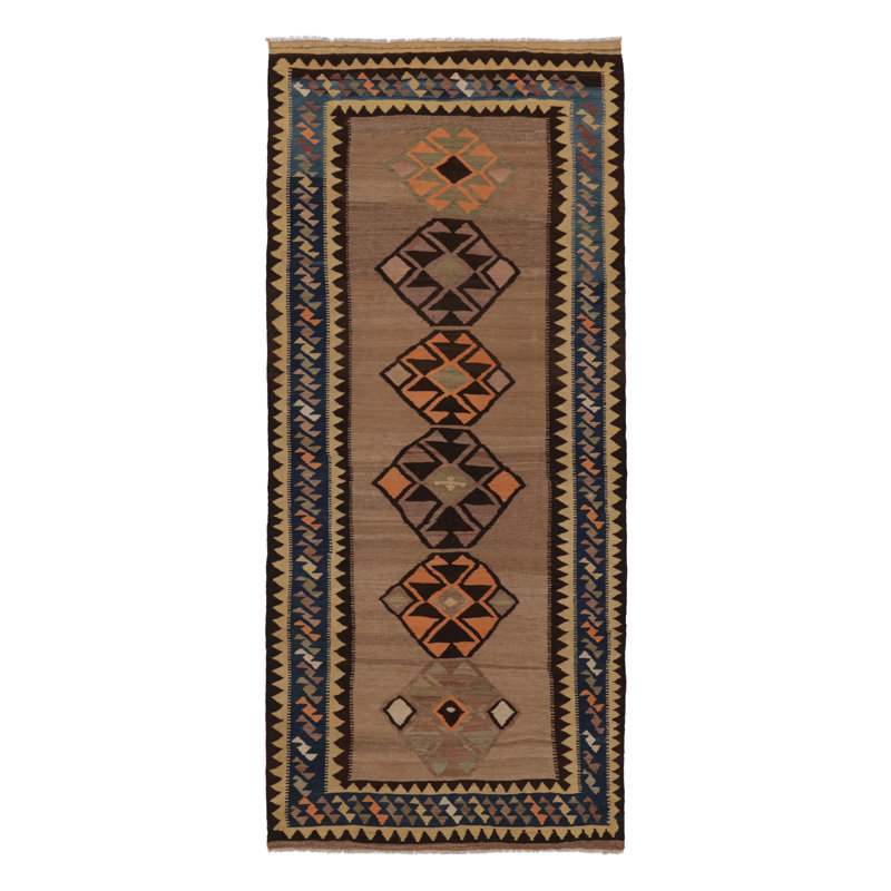 Burano One-of-a-Kind 4'7X9'11 Area Rug