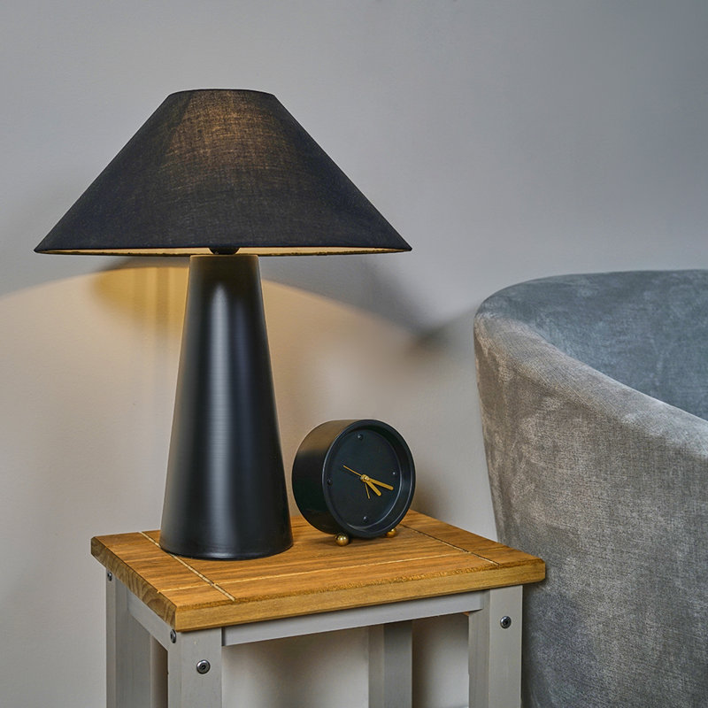 Metal Desk Lamp