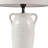 Ceramic Table Lamp With Handles