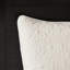 Couvre-lit de chambre à coucher réversible crème - surdimensionné pour un look confortable, rembourré de coton, conception de lit de finition luxueuse, douceur,