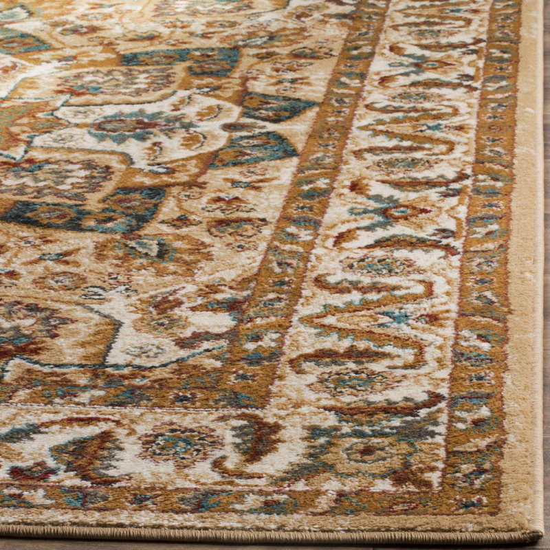 Lowe Summit Performance Oriental Rug, Rectangle 3' x 5'