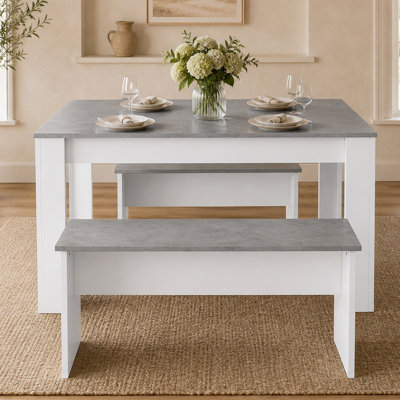 Sistino 4 - Person Dining Set