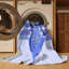 Tapis 100% lavable à la machine Pat806-BLU-1178122681
