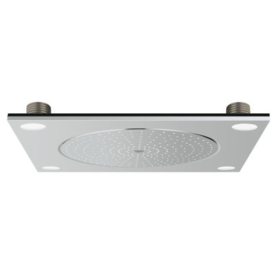 F-Series Rain Shower Head with DreamSpray