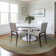 Neysa Washable Striped Indoor Rug