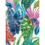 Floral Vinyl Peel & Stick Wallpaper Roll-2055634302