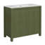Rangement pour meuble-lavabo 36 po avec lavabo en céramique-114497798