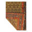 Gold Persian Antique Runner 3'x 12'4"