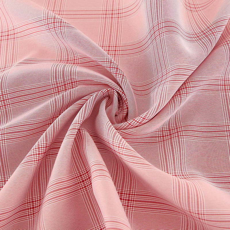 Flack Fabric Tablecloth, Red, 130cm W x 280cm L