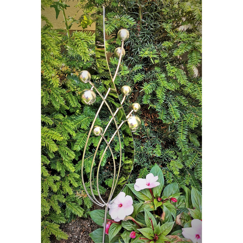 Dawinna Stainless Steel Garden Stake