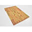 Tapis de zone en laine noué la 3 pi 4 po x 5 pi one-of-kind main Elland