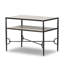 Babylon Nightstand-Lunar Marble
