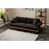 100 % polyester anthracite est en rupture de stock