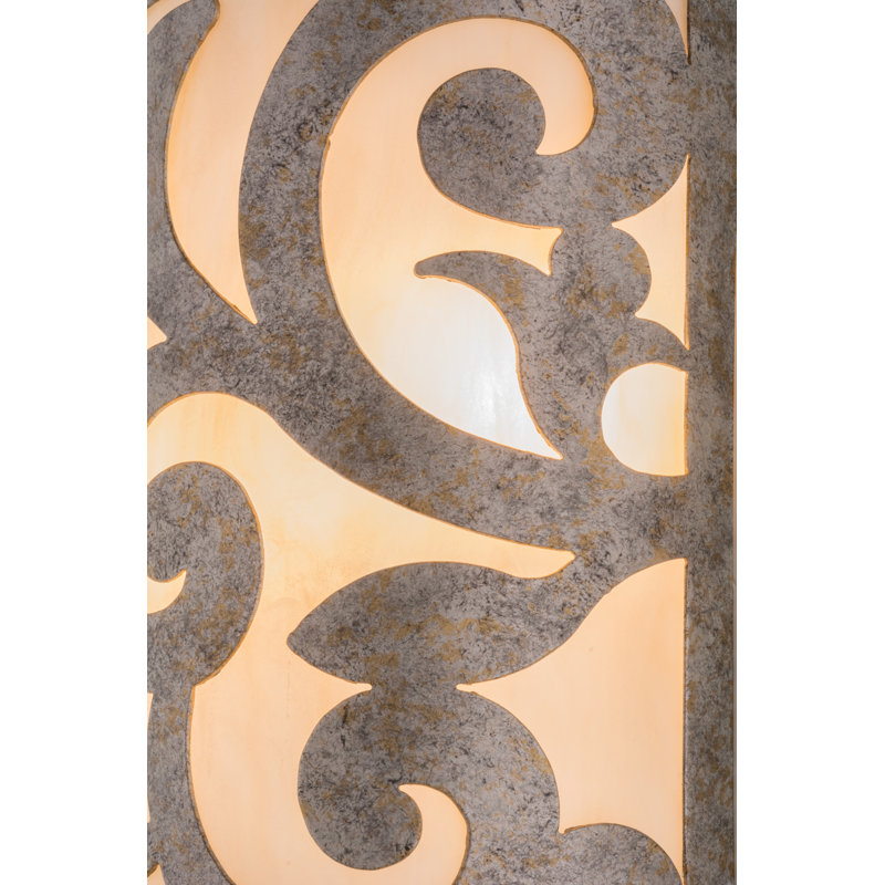 Rickard 1 - Light Flush Mounted Sconce
