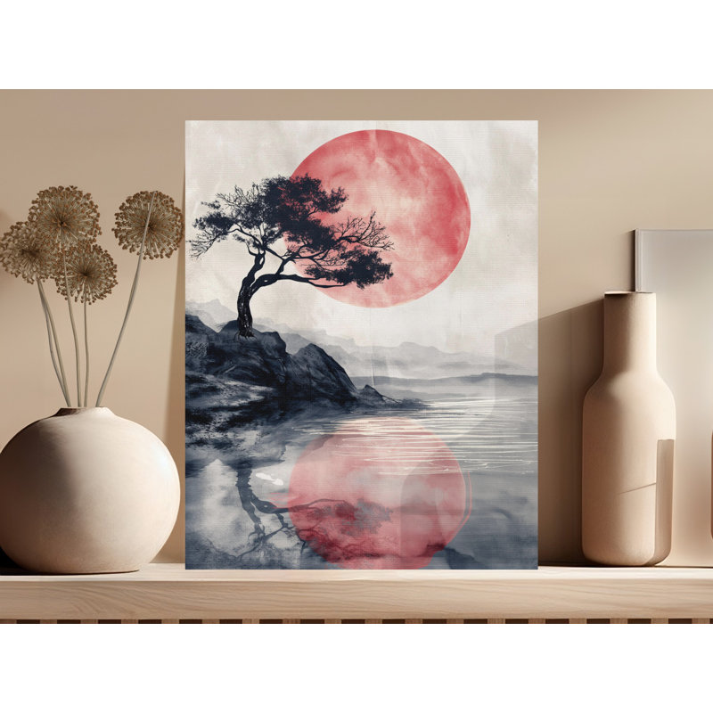 Wrapped Canvas Print Set, 25.4 cm H x 20.32 cm W