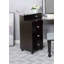 Ensemble de meuble-lavabo style Glam