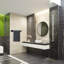 Porte-serviettes mural 17,52 po-80590096-111987810