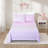 Bubblepearl Pink 6pc Full Sheet Set-124541605