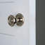 Grandeur Soleil Rosette Single Dummy with Soleil Door Knob-1822498774