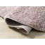 Tapis rose à poils longs Hammersmith-86782780