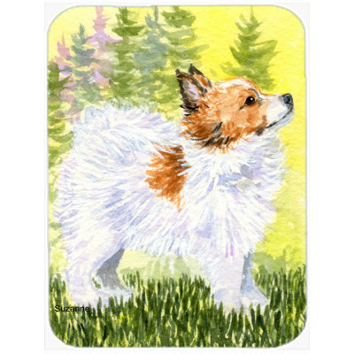 East Urban Home Papillon Glass Cutting Board