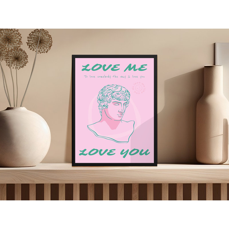 Charlinda Single Picture Frame Print, 60.96cm H x 40.64cm W