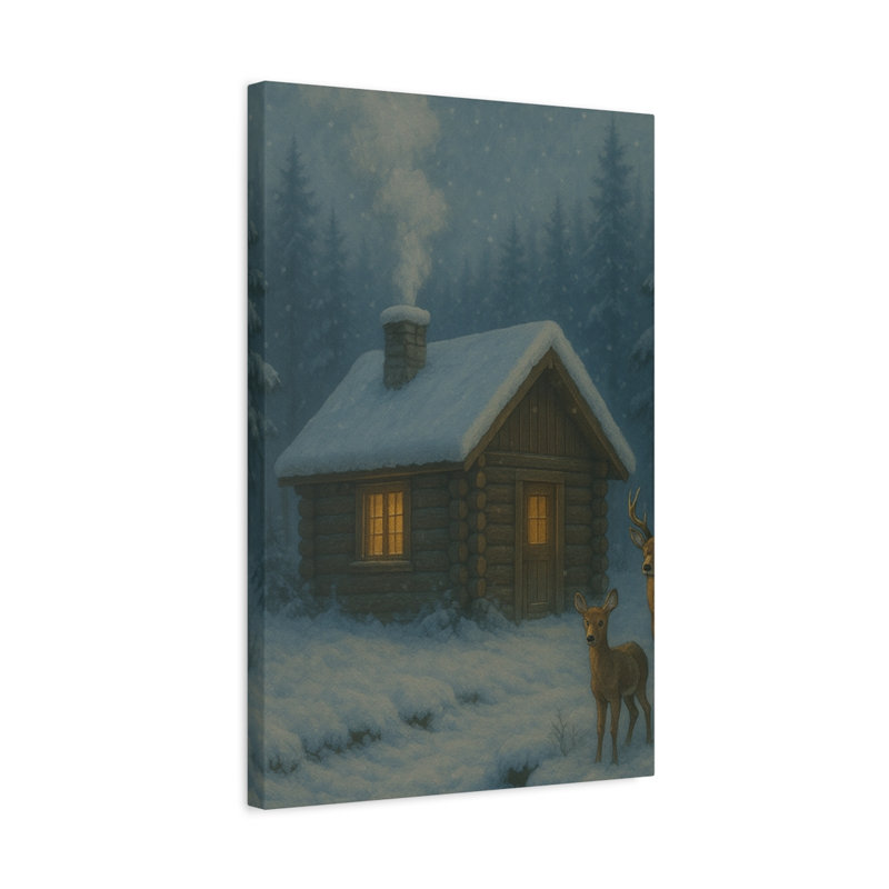 Apel Single Picture Frame Print on Canvas, 60.96 cm H x 40.64 cm W