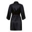 Peignoir en satin de soie fille / femme Baskaran-1126870206-1126870201