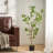 47.2'' Artificial Pieris Tree in Planter