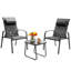 Fauteuil de patio Tionni
