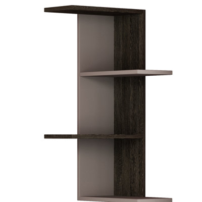 3 Piece Floating Shelf