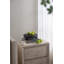Ensemble de 2 tables basses en teck-1463851815