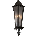 Millesime - Light Outdoor Wall Lantern