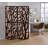 Austine 69 " W x 70.5 " H 4 - Panel Solid Wood Folding-1451964120