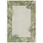 Tapis floral intérieur / extérieur Cabana 453-133041334