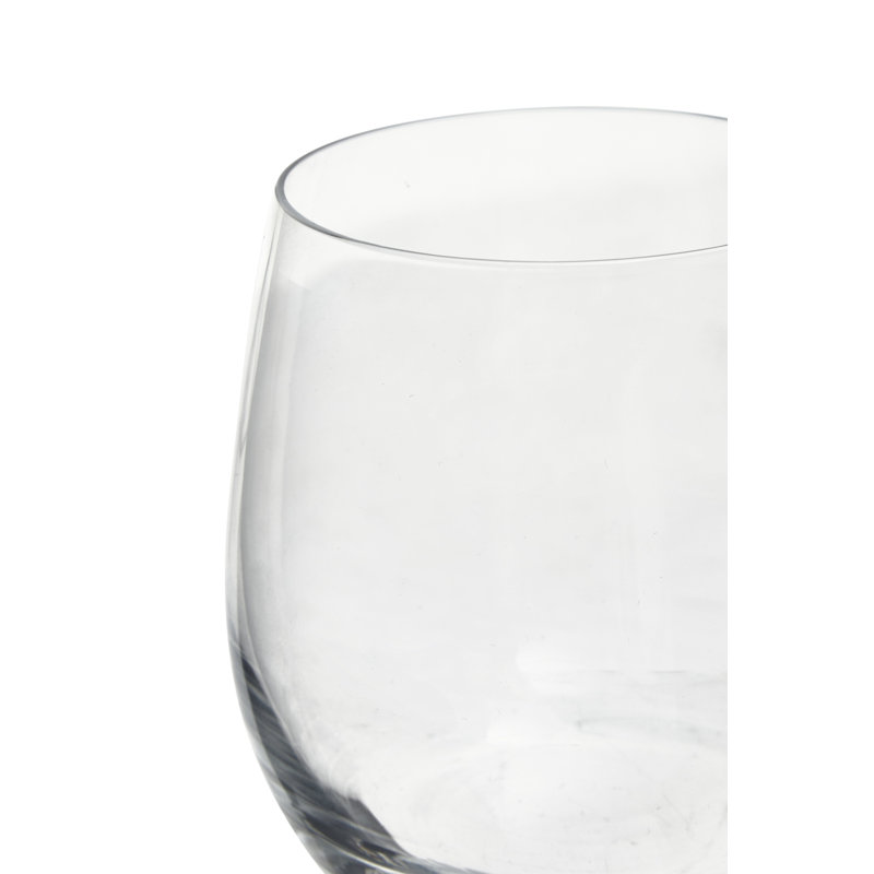Daloni 380ml Drinking Glass Set