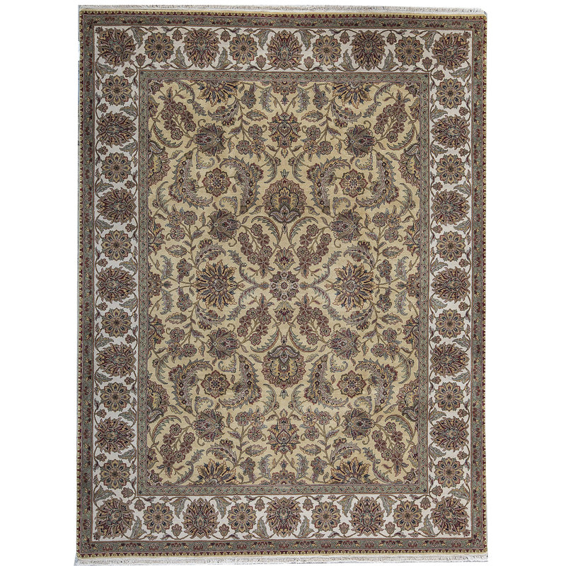 Trinity One-of-a-Kind 9'1" X 12'2" Area Rug