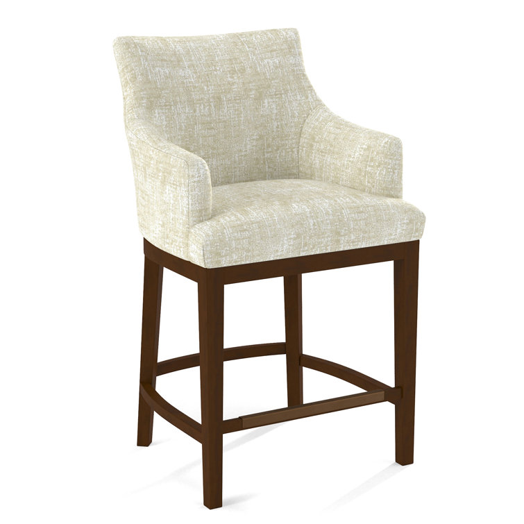 Upholstered Counter Stool