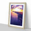 Sunset - Picture Frame Graphic Art Print-55724173-55724176