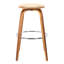 Swivel Upholstered Counter Stool-31454879-31454882