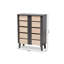 Armoire de rangement pour chaussures 8 paires