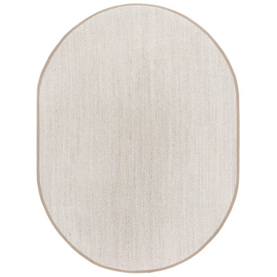 Tapis en jute / sisal Kiki