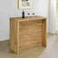 Buffet en bois, barre autoportante pour la cuisine et la salle à manger-1709494465