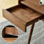 Bureau en bois massif de style américain