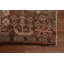 Tapis géométrique en laine à motif persan Heriz noué à la main 8 x 11