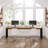 Lapo Metal Base Computer Desk-1827186324